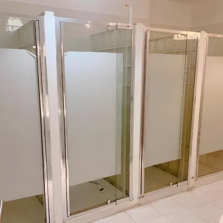 Auberge de jeunesse Cathedral Centro